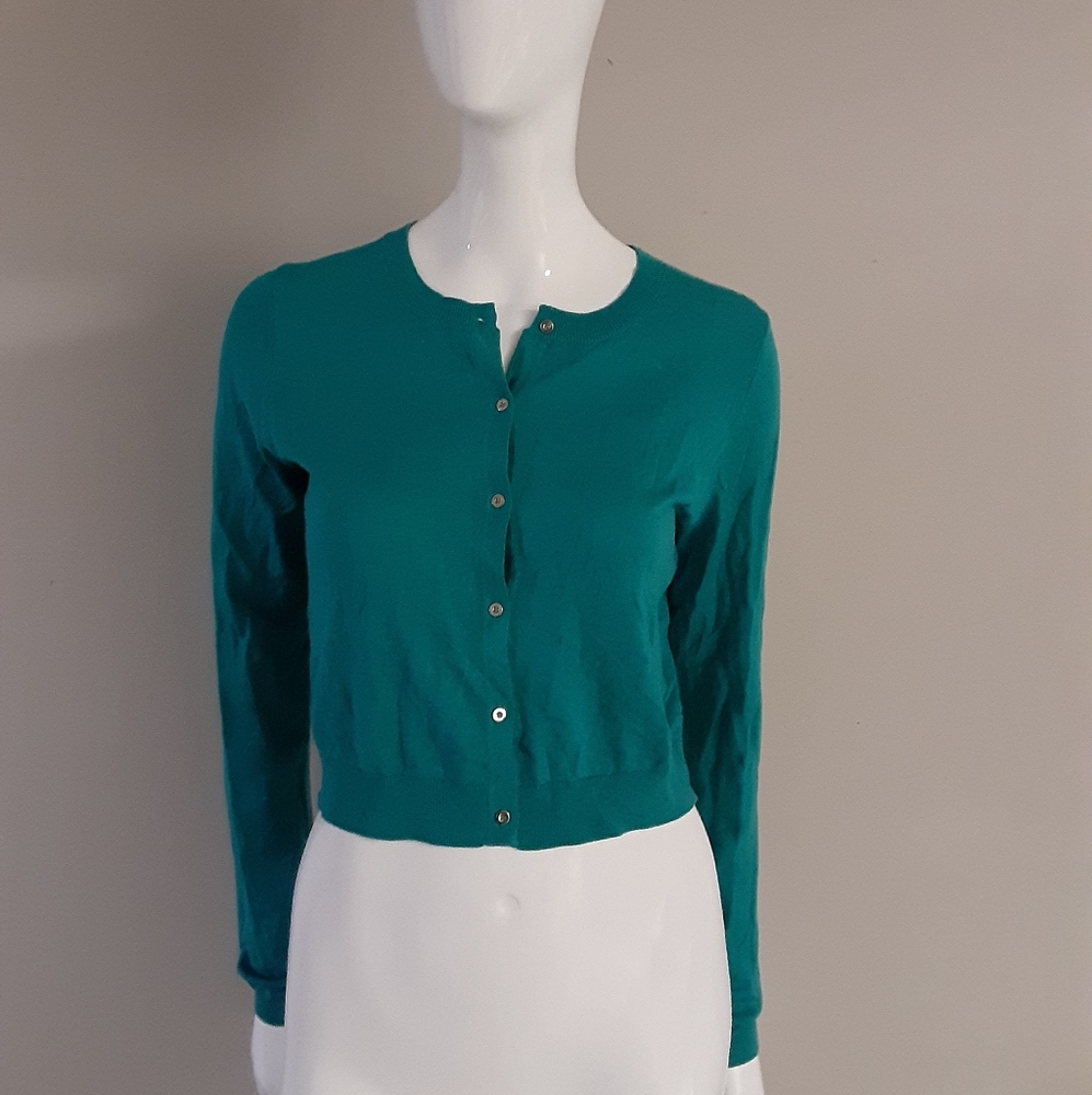 Long Sleeve Croptop